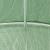 Seră cu cadru din oțel, verde, 12 m², 6x2x2,85 m GartenMobel Dekor