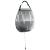 Sac de duș de camping, albastru, 20 L, PVC GartenMobel Dekor