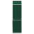 Suport pentru bușteni verde 40x45x170 cm oțel galvanizat GartenMobel Dekor
