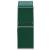 Suport pentru bușteni, verde, 120x45x140 cm, oțel galvanizat GartenMobel Dekor