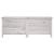 Ladă depozitare de grădină alb 150x50x56,5 cm lemn masiv brad GartenMobel Dekor