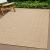 Covor 80x150 cm aspect iută pentru interior și exterior GartenMobel Dekor