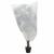 Huse de fleece pentru plante cu șnur 4 buc 70 g/m² 0,8x0,8 m GartenMobel Dekor