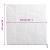 Protecție de fleece plante cu fermoar 2 buc 70 g/m² 1,55x1,55 m GartenMobel Dekor
