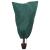 Huse de fleece pentru plante cu șnur 4 buc 70 g/m² 0,8x0,8 m GartenMobel Dekor