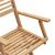 Scaune grădină pliante 4 buc 54,5x61,5x86,5cm lemn masiv acacia GartenMobel Dekor