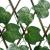 Spalier frunze struguri artificiale extensibil, verde 190x60 cm GartenMobel Dekor