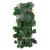 Spalier frunze struguri artificiale extensibil, verde 190x60 cm GartenMobel Dekor