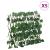 Spalier frunze struguri false extensibil 5 buc verde 190x60 cm GartenMobel Dekor