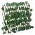Spalier frunze struguri false extensibil 5 buc verde 190x60 cm GartenMobel Dekor