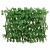  Spalier cu iederă artificială, extensibil, verde, 180x30 cm GartenMobel Dekor