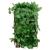  Spalier iederă artificială extensibil, 5 buc., verde, 180x30 cm GartenMobel Dekor