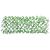  Spalier iederă artificială extensibil, 5 buc., verde, 180x65 cm GartenMobel Dekor