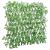  Spalier iederă artificială extensibil, 5 buc., verde, 180x65 cm GartenMobel Dekor