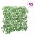  Spalier iederă artificială extensibil, 5 buc., verde, 180x65 cm GartenMobel Dekor
