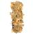 Spalier frunze arțar false extensibil 5 buc. oranj 180x60 cm GartenMobel Dekor