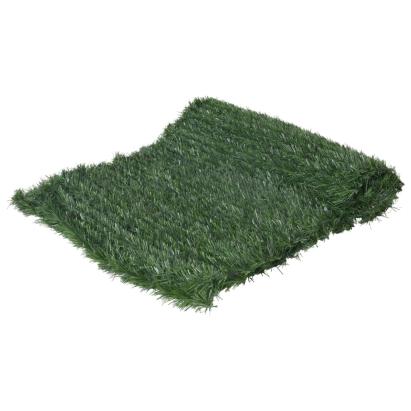 Gard din iarbă artificială, verde, 1x5 m GartenMobel Dekor