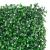 Gard din frunze de arbust artificiale, 24 buc. verde 40x60 cm GartenMobel Dekor