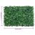 Gard din frunze de arbust artificiale, 24 buc. verde 40x60 cm GartenMobel Dekor