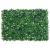 Gard din frunze de arbust artificiale, 24 buc. verde 40x60 cm GartenMobel Dekor