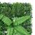 Gard din plante artificiale, 6 buc., verde, 40x60 cm GartenMobel Dekor