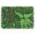 Gard din plante artificiale, 6 buc., verde, 40x60 cm GartenMobel Dekor