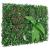 Gard din plante artificiale, 24 buc., verde, 40x60 cm GartenMobel Dekor