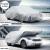 Husa Prelata Auto Smart ForTwo Impermeabila si Anti-Zgariere All-Season G40