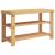 Suport de pantofi cu 3 niveluri, 70x27,5x45 cm, bambus GartenMobel Dekor