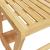 Raft de prosoape pentru perete, 60x25x20 cm, bambus GartenMobel Dekor