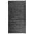 Covor pufos modern, fir lung, antracit, 80x150 cm GartenMobel Dekor