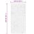 Covor pufos modern, fir lung, antracit, 100x200 cm GartenMobel Dekor