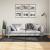 Covor pufos modern, fir lung, antracit, 100x200 cm GartenMobel Dekor