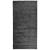 Covor pufos modern, fir lung, antracit, 100x200 cm GartenMobel Dekor