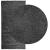 Covor pufos modern, fir lung, antracit, 100x200 cm GartenMobel Dekor