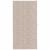 Covor pufos "PAMPLONA" cu fire înalte, bej modern, 100x200 cm GartenMobel Dekor