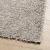 Covor pufos "PAMPLONA" cu fire înalte, bej modern, 160x230 cm GartenMobel Dekor