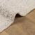 Covor pufos modern, fir lung, crem, 80x250 cm GartenMobel Dekor