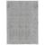 Covor pufos "PAMPLONA" cu fire înalte, gri modern, 140x200 cm GartenMobel Dekor