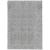Covor pufos "PAMPLONA" cu fire înalte, gri modern, 200x280 cm GartenMobel Dekor