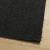 Covor pufos "PAMPLONA" cu fire înalte, negru modern, 300x400 cm GartenMobel Dekor