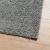 Covor pufos modern, fir lung, verde, 80x150 cm GartenMobel Dekor