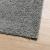 Covor pufos modern, fir lung, verde, 80x250 cm GartenMobel Dekor
