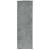 Covor pufos modern, fir lung, verde, 80x250 cm GartenMobel Dekor