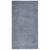 Covor pufos cu fire înalte, albastru modern, 80x150 cm GartenMobel Dekor