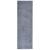 Covor pufos cu fire înalte, albastru modern, 80x150 cm GartenMobel Dekor