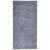 Covor pufos cu fire înalte, albastru modern, 100x200 cm GartenMobel Dekor