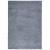 Covor pufos cu fire înalte, albastru modern, 120x170 cm GartenMobel Dekor