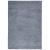 Covor pufos cu fire înalte, albastru modern, 160x230 cm GartenMobel Dekor