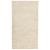 Covor pufos cu fire înalte, auriu modern, 60x110 cm GartenMobel Dekor